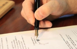 Diagnosi firma